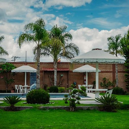 Hotel Tonall'Inn San Juan Teotihuacán Eksteriør billede