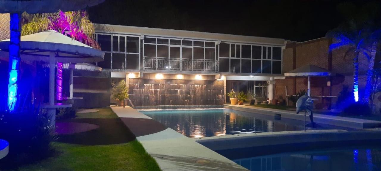 Hotel Tonall'Inn San Juan Teotihuacán Eksteriør billede