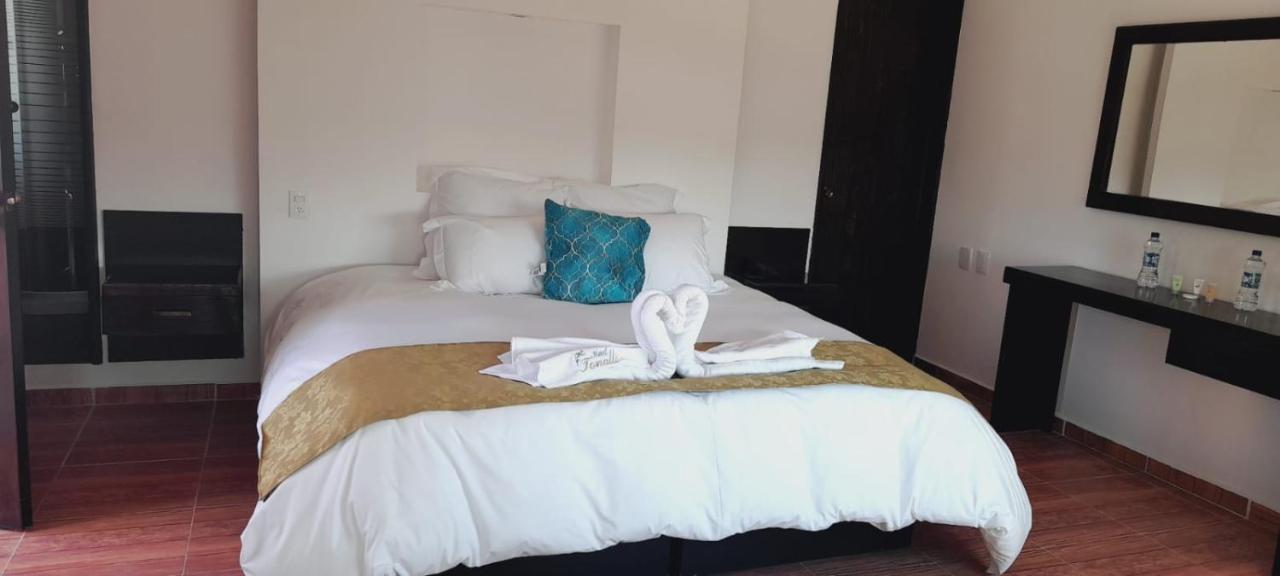 Hotel Tonall'Inn San Juan Teotihuacán Eksteriør billede