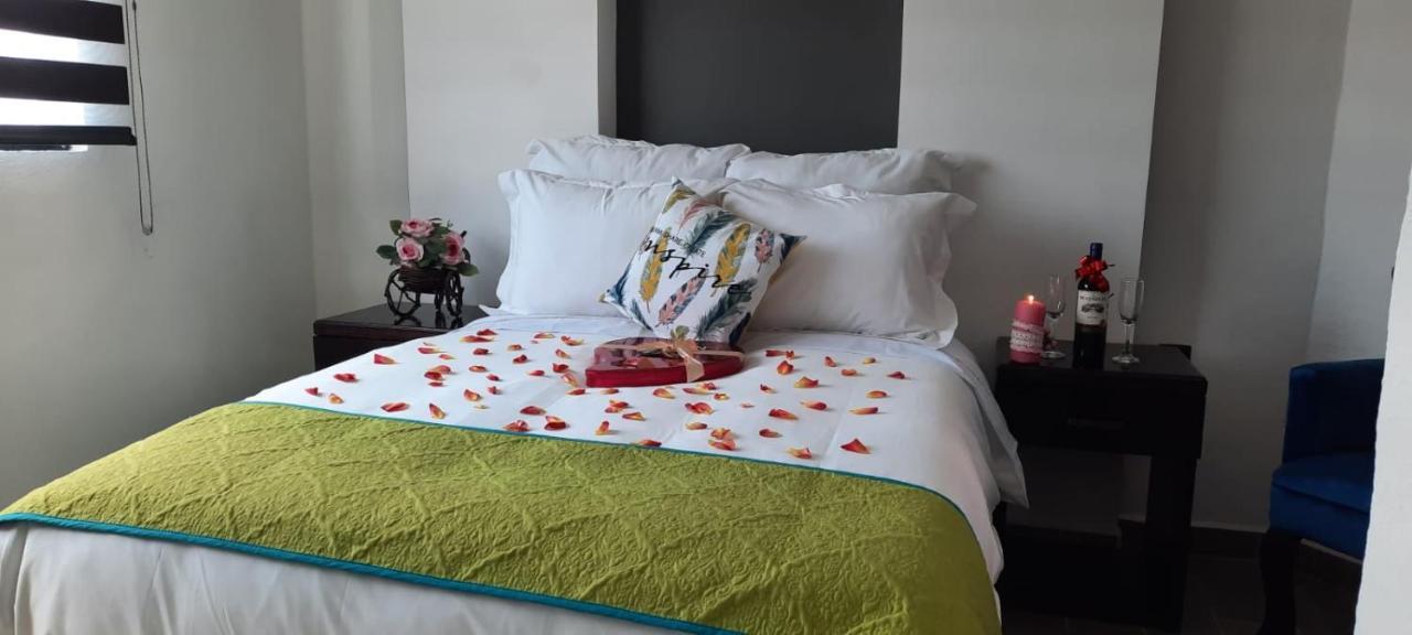 Hotel Tonall'Inn San Juan Teotihuacán Eksteriør billede