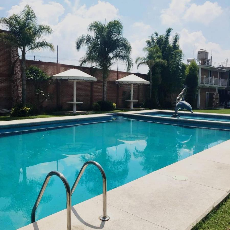 Hotel Tonall'Inn San Juan Teotihuacán Eksteriør billede