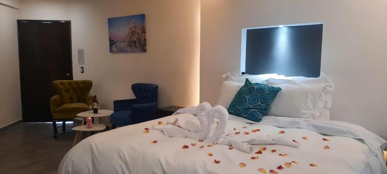 Hotel Tonall'Inn San Juan Teotihuacán Eksteriør billede