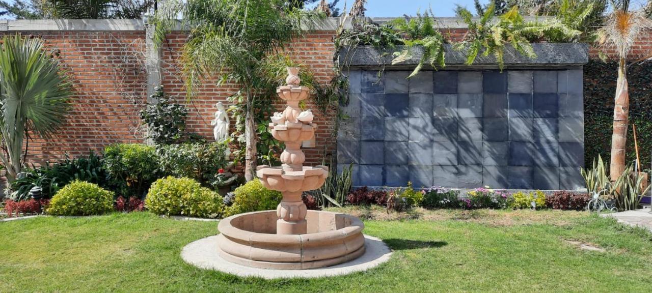 Hotel Tonall'Inn San Juan Teotihuacán Eksteriør billede