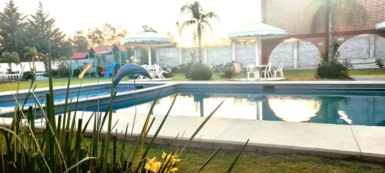 Hotel Tonall'Inn San Juan Teotihuacán Eksteriør billede