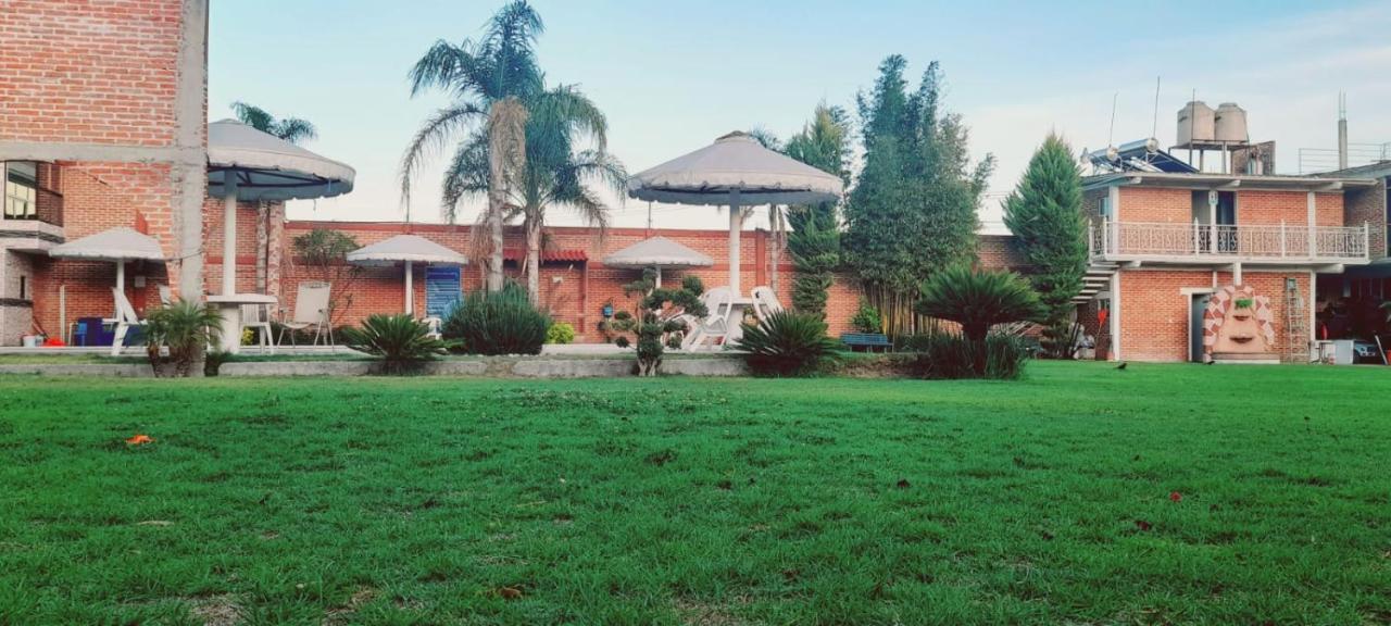 Hotel Tonall'Inn San Juan Teotihuacán Eksteriør billede