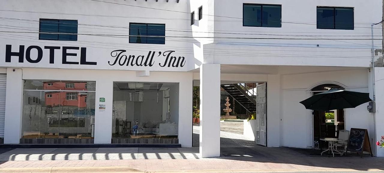 Hotel Tonall'Inn San Juan Teotihuacán Eksteriør billede