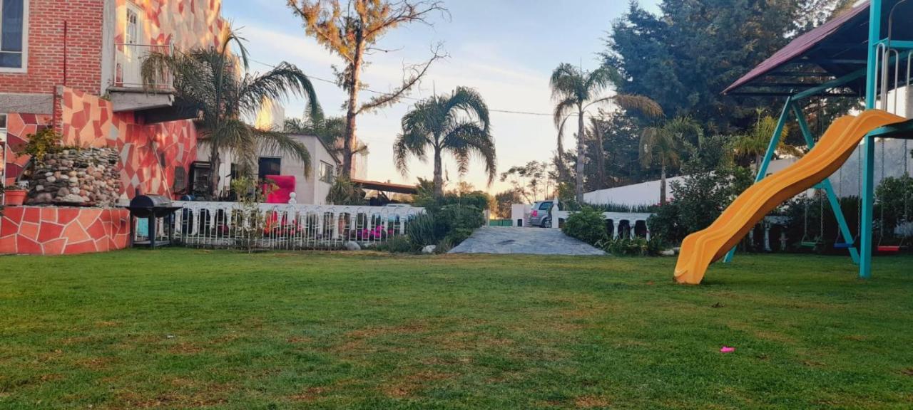 Hotel Tonall'Inn San Juan Teotihuacán Eksteriør billede
