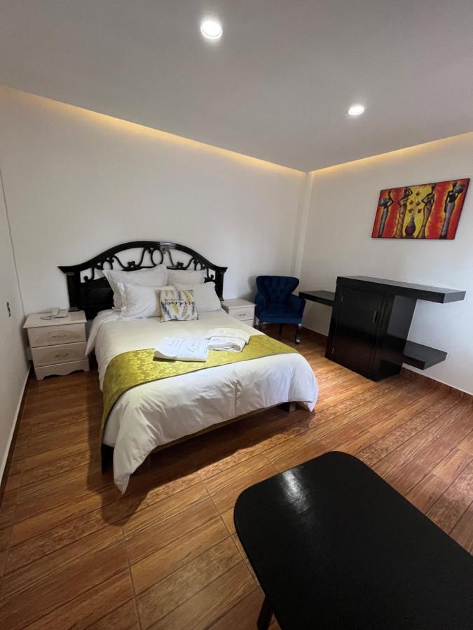 Hotel Tonall'Inn San Juan Teotihuacán Eksteriør billede