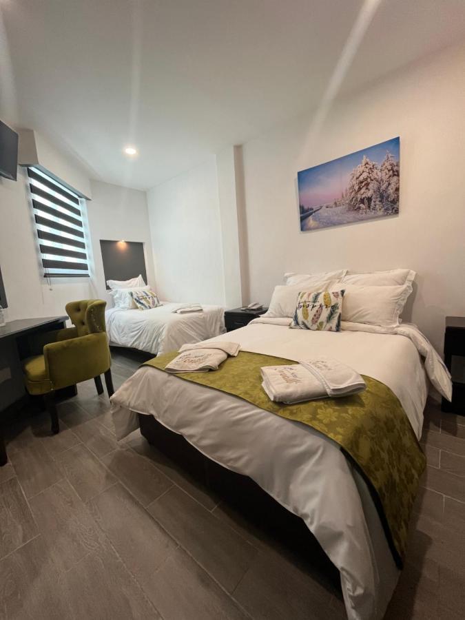 Hotel Tonall'Inn San Juan Teotihuacán Eksteriør billede