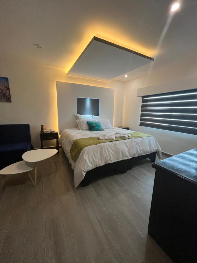 Hotel Tonall'Inn San Juan Teotihuacán Eksteriør billede