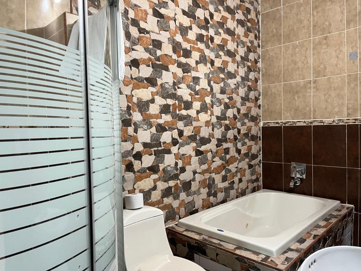 Hotel Tonall'Inn San Juan Teotihuacán Eksteriør billede