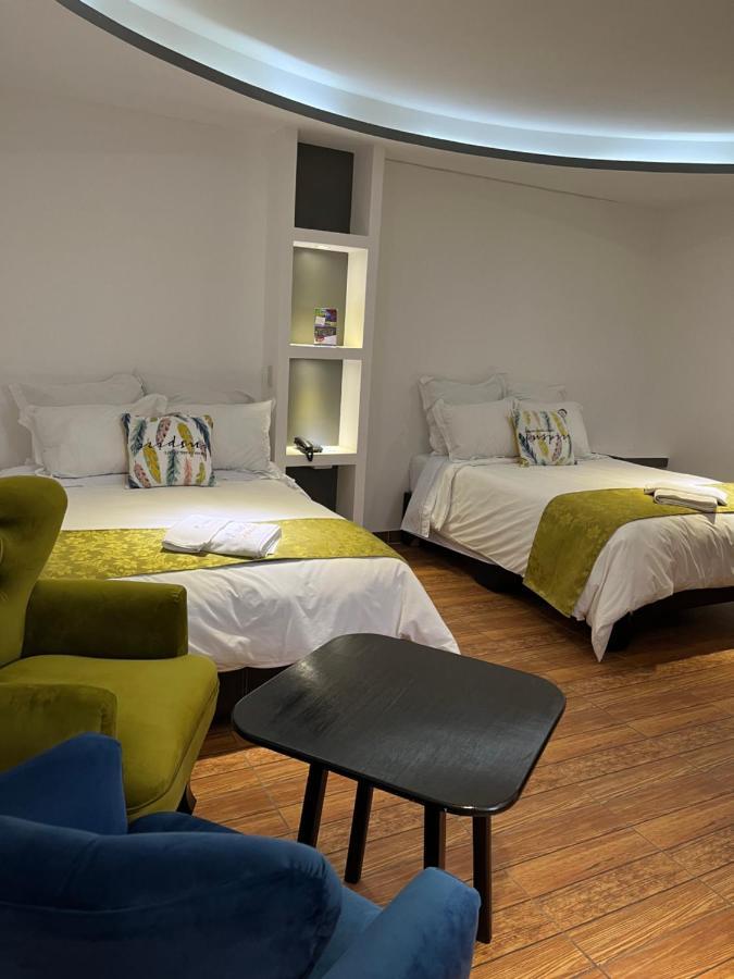 Hotel Tonall'Inn San Juan Teotihuacán Eksteriør billede