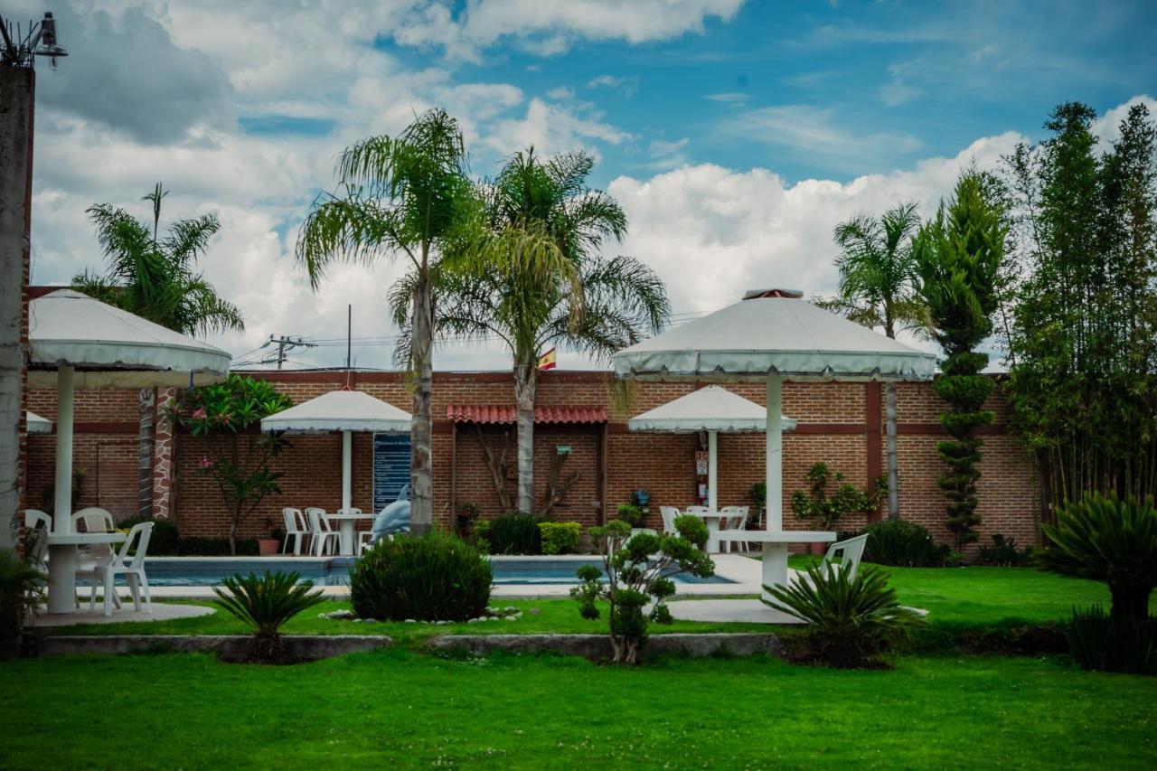 Hotel Tonall'Inn San Juan Teotihuacán Eksteriør billede