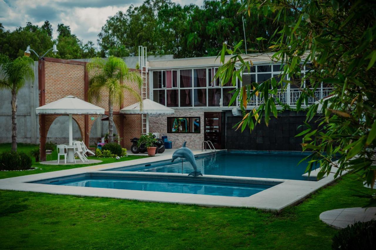 Hotel Tonall'Inn San Juan Teotihuacán Eksteriør billede